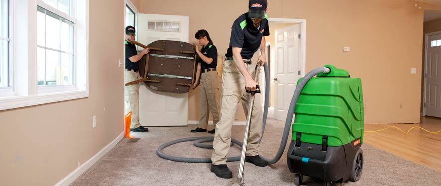 Gardena, CA residential restoration cleaning